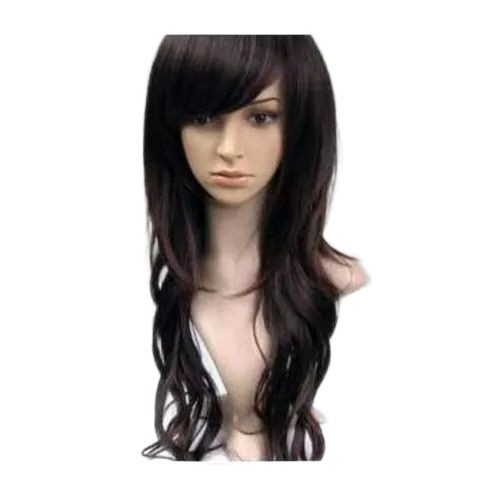 Ladies Dark Brown Wigs
