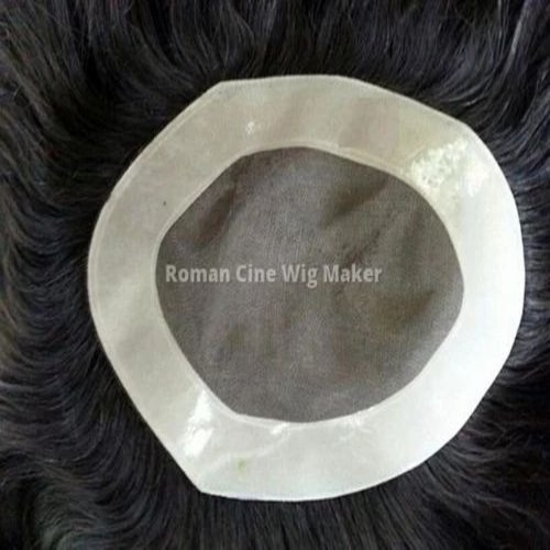 Men Patch Wigs