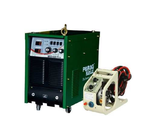 Mig 400 Pro Welding Machine