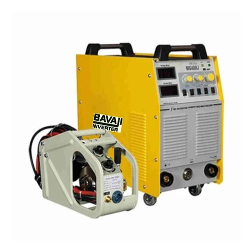 Mig 400ij Welding Machine