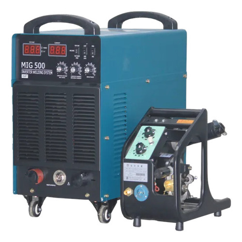 MIG 500 Welding Machine