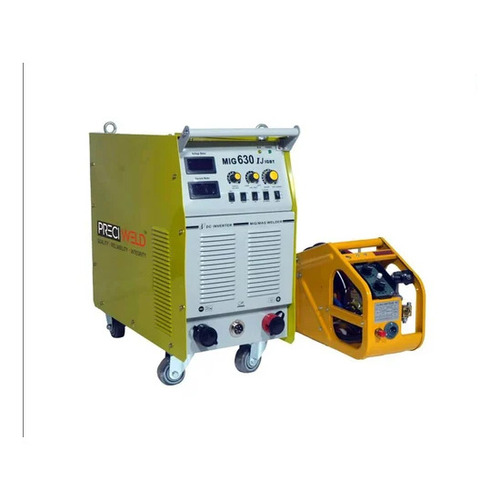 Mig 630 Welding Machines