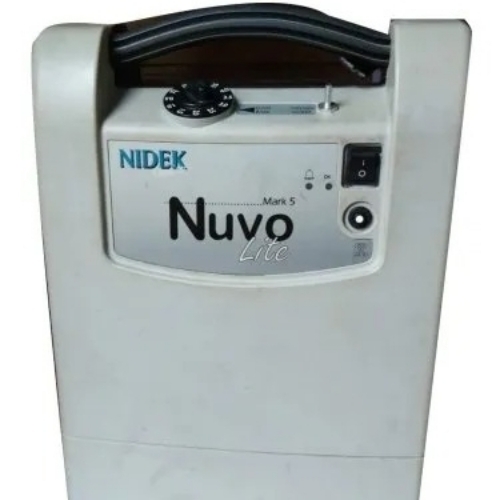 Nidek Nuvo Lite Oxygen Concentrator 