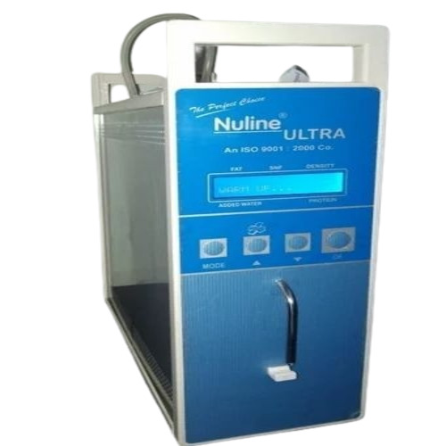 Nulind Ultra Milk Analyser