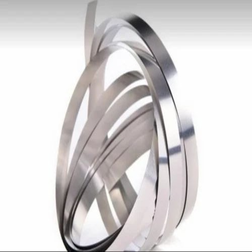 Polished Nickel Strip