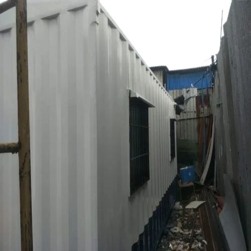 Prefab Steel Bunk House