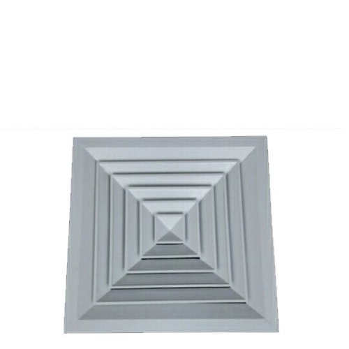 Square Air Diffuser