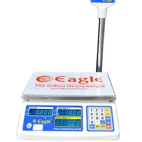 Ss Price Counting Machine