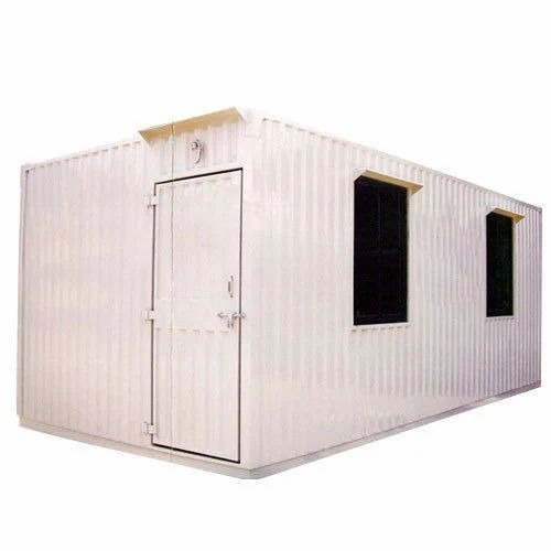 Steel Portable Cabins