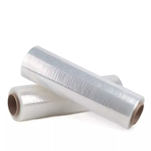 Stretch Wrapping Rolls