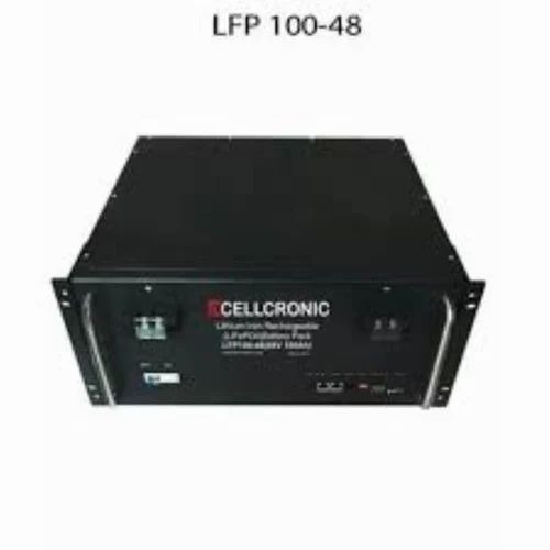 Sumitech Power Black Lithium Battery