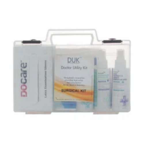 Surgical Kit - Portable Manual Type | Clinical, Hospital Application, New Condition