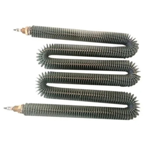Tubular And Finned Tubular Heaters