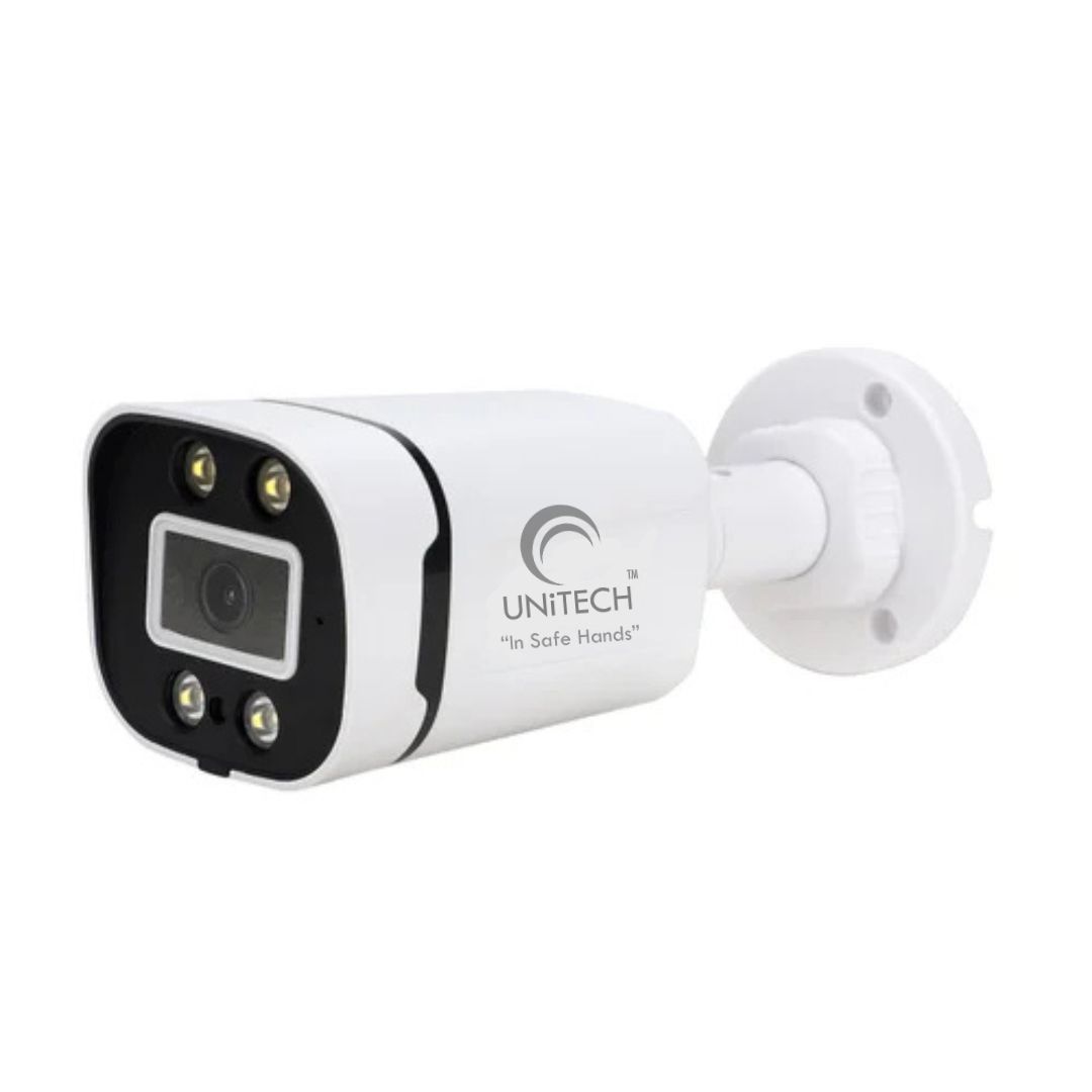 2.4mp Ahd Bullet Starlight Night Vision Cctv Camera