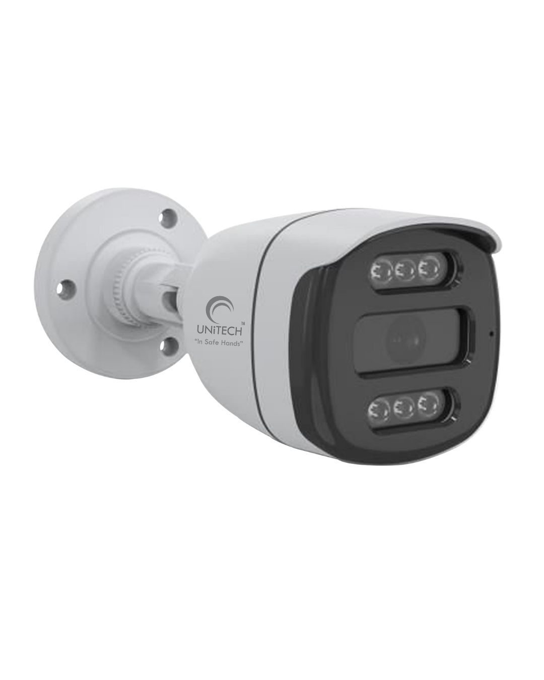 5Mp Ip Bullet Full Color Night Vision Camera - Camera Pixels: 5 Pixel (P)