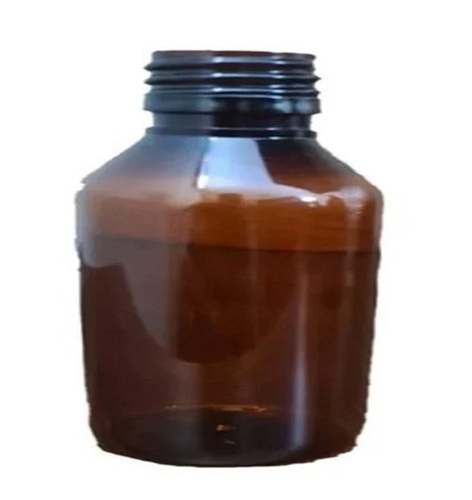 60ml Brown Pharma Pet Bottle