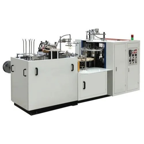 650 Kg Fully Automatic Paper Cup Making Machine