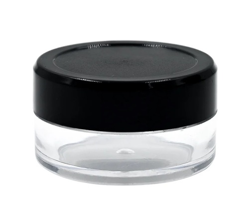8 Gm Acrylic Cream Jar