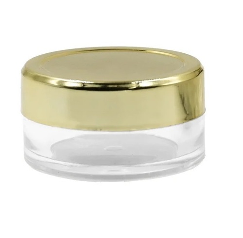 8 Gm Round Acrylic Cream Jar