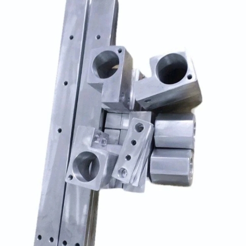 Aluminium Cnc Machine Components