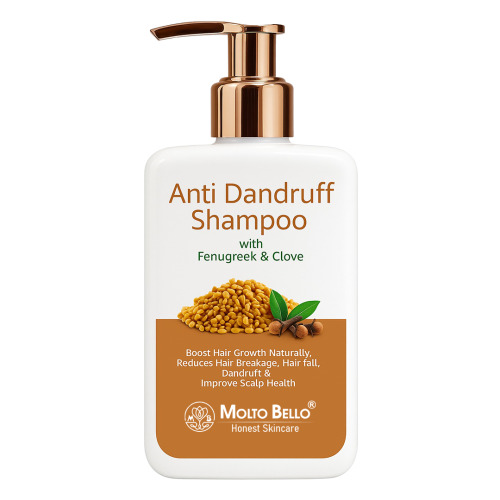 Anti Dandruff Shampoo - Product Type: Coloring Products