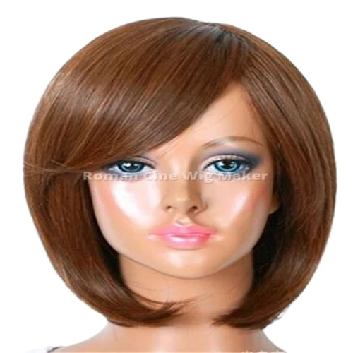 Artificial Hair Shoulder Cut Wigs