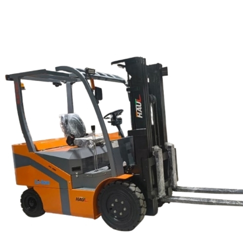Battery Operated Forklift