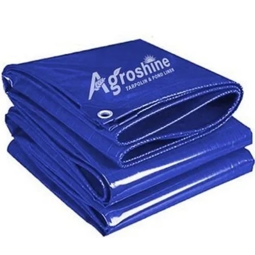 Blue Tarpaulin 