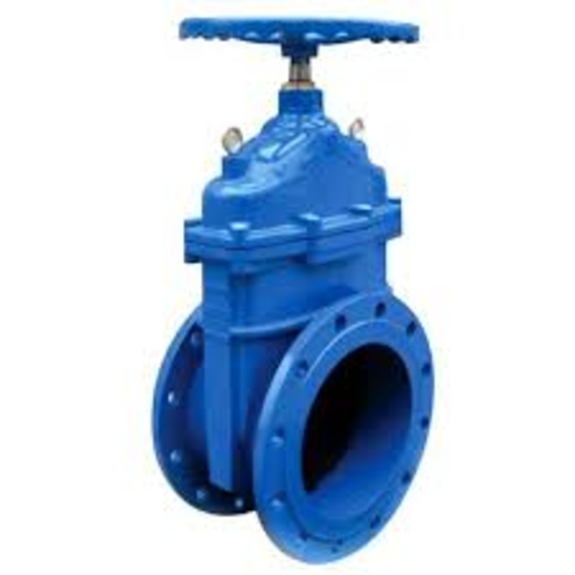 Cast Iron Sluice Valve - Application: Industrial