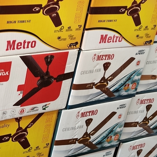Ceiling Fan By Bhavani Enterprises