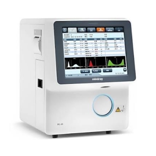 Cell Counter By Adonis Biotech Pvt. Ltd.
