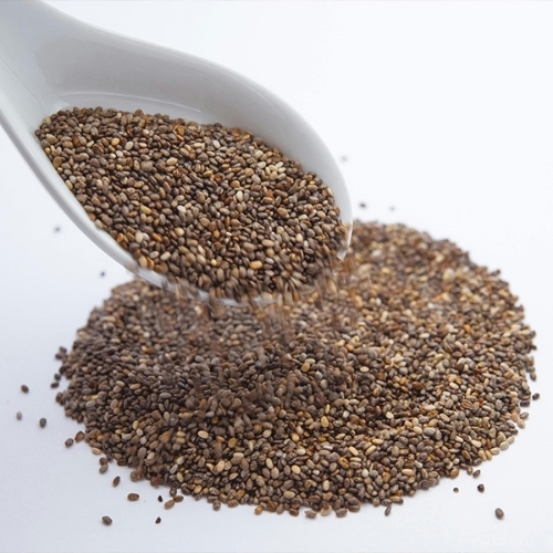 Chia Seeds - Color: Brown