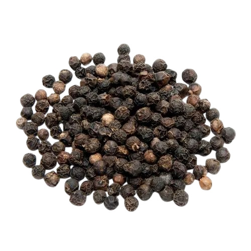 Dried Black Pepper - Color: Brown