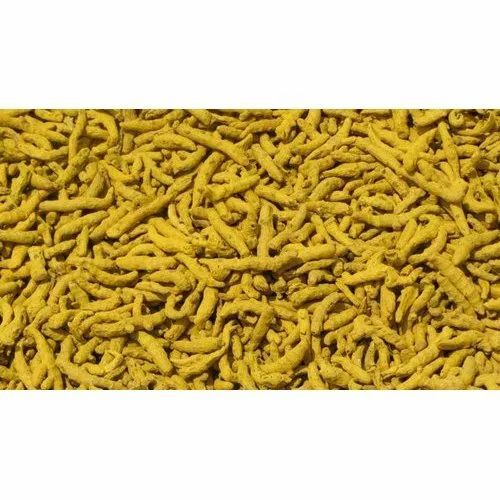 Dry Erode Turmeric Finger