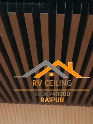 False Ceiling Contractor By RV CEILING