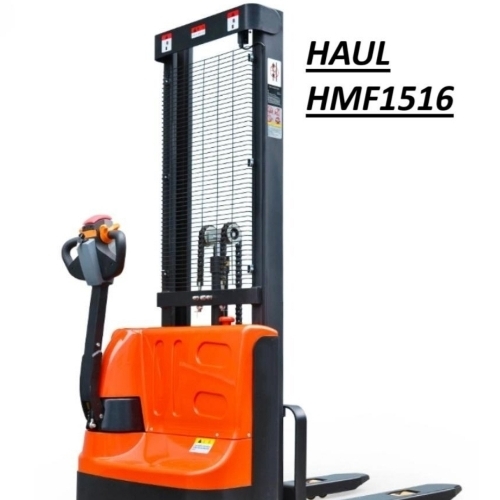 Full Electric Pallet Stacker
