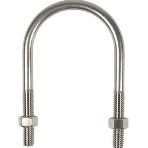 Galvanized Iron U Bolt