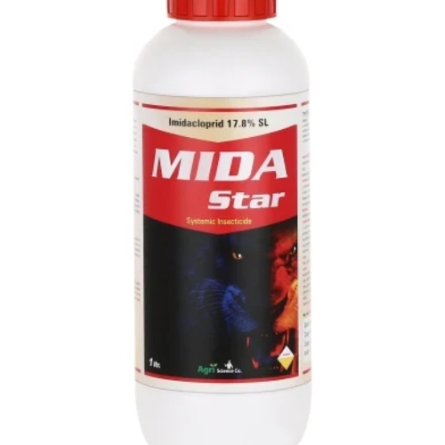 Liquid Imidacloprid - 1 Litre White Liquid, 96% Purity | Agricultural Use, 1 Year Shelf Life