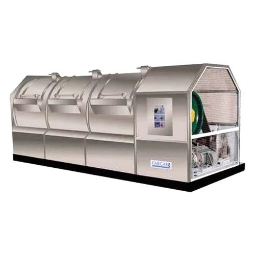 Loading Washing Machine