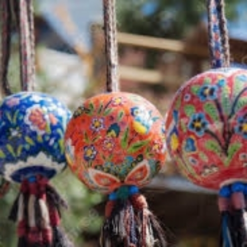 Meenakari Items