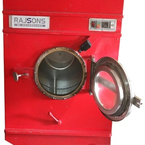 Mto Dry Cleaning Machine