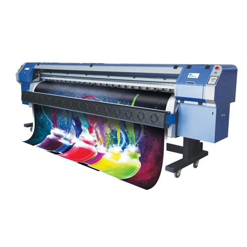 Multicolor Flex Printing Machine