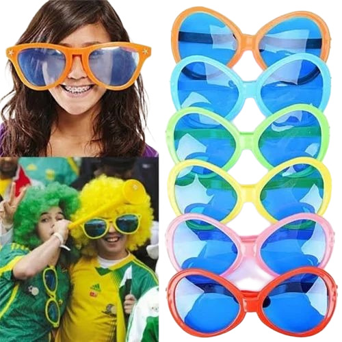 Plastic Big Party Sunglasses