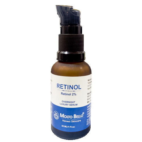 Retinol Serum - Grade: Cosmetic Grade
