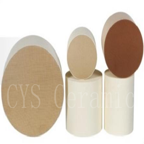 TWC DPF Honeycomb Ceramic Carrier