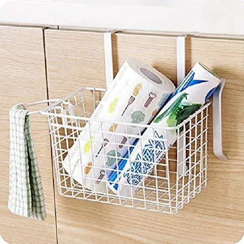 Under-Shelf Storage Basket - Depth: 1 Foot (Ft)