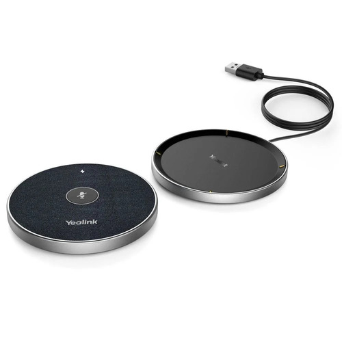 Wireless Conference Microphone - Color: .