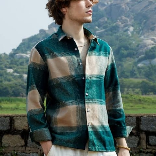 Woolen Shirts 