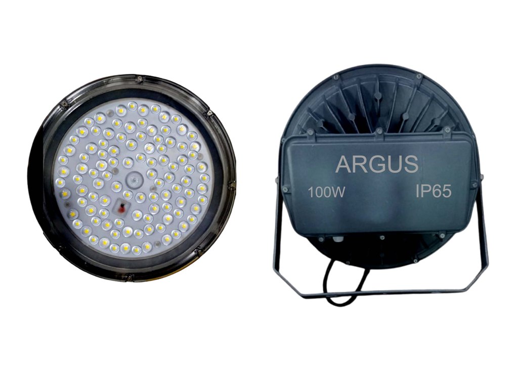 100 Watt Lance High Mast Led High Bay Light - Application: Industrial Use