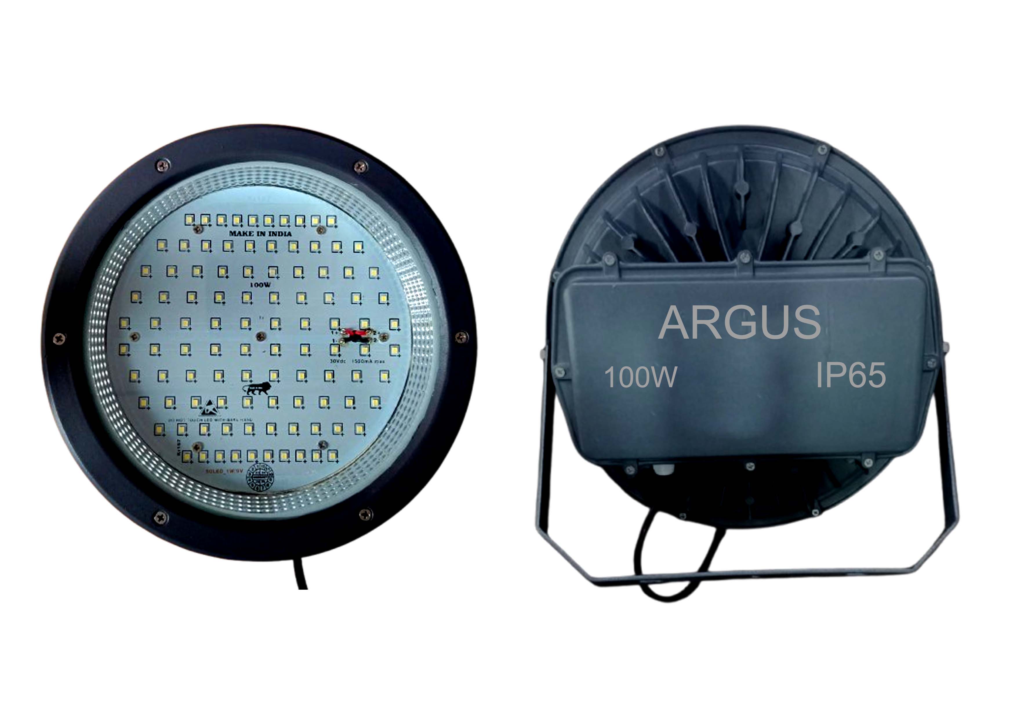 100 Watt Led High Bay Light - Application: Industrial Use